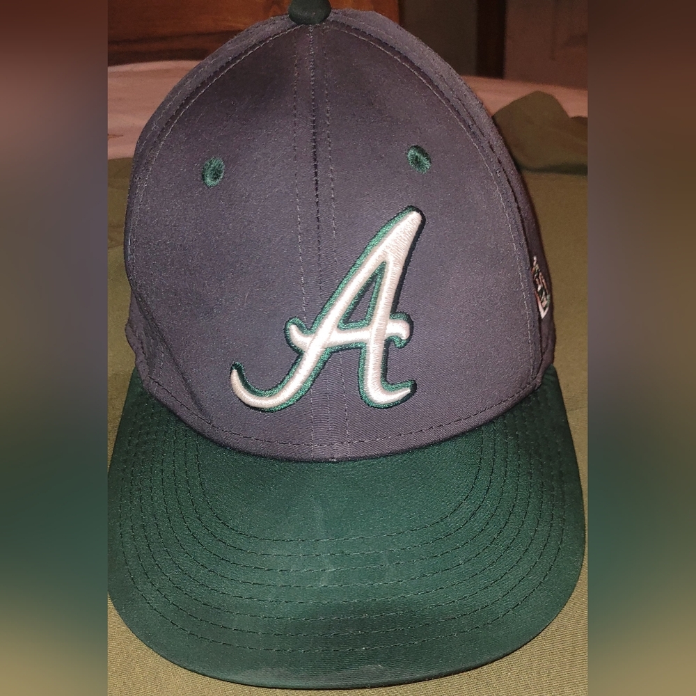 Fitted Baseball Hat